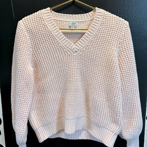 J.Crew Knitted Sweater
